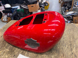 Gas Tank Cover Live Wire Harley LIVEWIRE Red