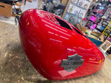 Gas Tank Cover Live Wire Harley LIVEWIRE Red