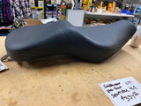 Saddleman Pro Tour Seat Harley Sportster 883 1200 Iron Low Profile 2 up 4.5 Tank