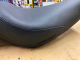 Saddleman Pro Tour Seat Harley Sportster 883 1200 Iron Low Profile 2 up 4.5 Tank
