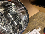 7" 12 volt headlight LED Harley Touring FLH Street Glide Ultra classic Road King
