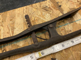 Antique Cast Iron Vtg Automobile Valve Spring compressor Mechanics Tool Model T