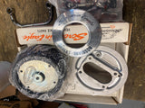 Harley Screamin Eagle Air Cleaner EFI Kit Magnetti 1999^ Touring Ultra Glide FLH
