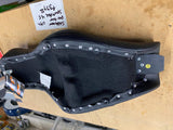 Saddleman Pro Tour Seat Harley Sportster 883 1200 Iron Low Profile 2 up 4.5 Tank