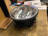7" 12 volt headlight LED Harley Touring FLH Street Glide Ultra classic Road King
