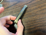 VINTAGE CAMILLUS #67 STOCKMAN 3 BLADE POCKET KNIFE NEW YORK USA