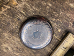 1970s Westclox Country Gentleman Mechanical Pocket Watch w Case Repair