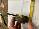 1900's Quick Loader Gun Black powder Flask Working Bellows American Can Musket