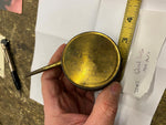 1900's Quick Loader Gun Black powder Flask Working Bellows American Can Musket