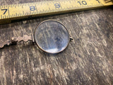 Antique Victorian Gold Filled Karat Lorgnette Opera Glasses Ornate Fashion Socia
