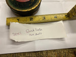 1900's Quick Loader Gun Black powder Flask Working Bellows American Can Musket