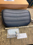 Harley Passenger Backrest FLH Shovelhead Evo Grab rail Mount NOS FLHS Tour Glide