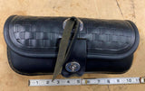 OEM Harley -Davidson Heritage Springer Windshield Bag-FLSTS Basketweave-52931-99