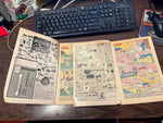 Vintage 1960s-70s Lot Of 2 Harvey Comics Casper The Friendly Ghost Comic Books