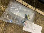 Harley Passenger Backrest FLH Shovelhead Evo Grab rail Mount NOS FLHS Tour Glide