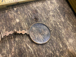 Antique Victorian Gold Filled Karat Lorgnette Opera Glasses Ornate Fashion Socia