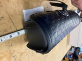 OEM Harley -Davidson Heritage Springer Windshield Bag-FLSTS Basketweave-52931-99
