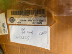 Harley Passenger Backrest FLH Shovelhead Evo Grab rail Mount NOS FLHS Tour Glide