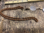 Antique Victorian Gold Filled Karat Lorgnette Opera Glasses Ornate Fashion Socia