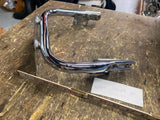 Harley FLH Glide Police Road King Touring License Plate Support Rail Bar 53422-