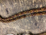 Antique Victorian Gold Filled Karat Lorgnette Opera Glasses Ornate Fashion Socia