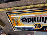 Schmidts Quality Beer Sign Mirror 18x9 Tavern Great Graphix Man Cave Tavern bre