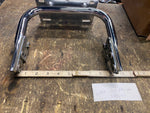 Harley FLH Glide Police Road King Touring License Plate Support Rail Bar 53422-