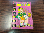 Vintage 1970s Harvey Comics Little Lota In Foodland Comic Book No. 19