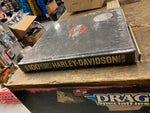 100th Anniversary Book Harley Davidson Willie G Story Sealed Bulfinch Collectibl