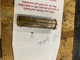 Schrader Universal Tire Pressure Gauge New York NY 1909 Vtg Auto Truck Acc Tool!