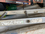 Ladder Aluminum Open Top Section Window Cleaning Tapered top 8'