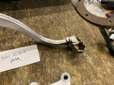 Rear Brake Pedal Lever KAWASAKI KLR650 KLR OEM