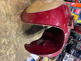 Gas tank 70's Motorcycle Classic yamaha Kawasaki Honda Vtg xs KZ CB CAfe RAcer