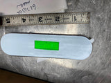HARLEY OEM GAS TANK MEDALLION BADGE EMBLEM 62303-06 HERITAGE SOFTAIL TOURING FLH