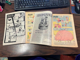 Vintage 1970s Harvey Comics Lot Of 2 Richie Rich Success Stories Comic Books