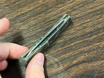 CASE XX USA 225 L SS CAMO LOCKBACK FOLDING POCKET KNIFE