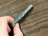 CASE XX USA 225 L SS CAMO LOCKBACK FOLDING POCKET KNIFE