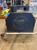 Vtg 30's Break-Not Battery Kit Caddy Service Station Garage Oil Gas Auto Truck!