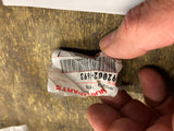 OEM GENUINE KAWASAKI KLR 600 91-94 650 95-99 03-04 GENERATOR BOLT 92002-1693