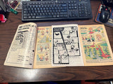 Vintage 1970s Harvey Comics Lot Of 2 Richie Rich Dollars And Cents Comic Books