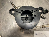 Custom Air Cleaner Assy harley Evo Sportster 1988-03 Black Contrast 883 1200 Cv