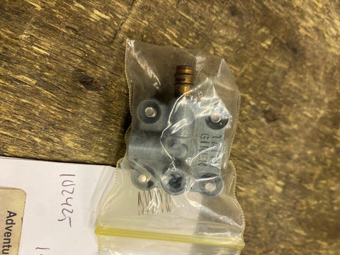 KAWASAKI KLR650 Petcock Adventure Parts engineering Gas Valve