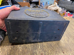 Vtg 30's Break-Not Battery Kit Caddy Service Station Garage Oil Gas Auto Truck!