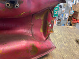 Gas tank 70's Motorcycle Classic yamaha Kawasaki Honda Vtg xs KZ CB CAfe RAcer