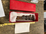 Vtg Ford Wrench With History! Adjustable Wrench tools Collectible Antique Buggy!