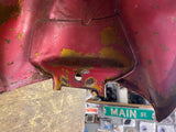 Gas tank 70's Motorcycle Classic yamaha Kawasaki Honda Vtg xs KZ CB CAfe RAcer