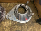 S&S Cycle Air Cleaner Assy Super E/ Super G Panhead Shovelhead Cover Filter Back