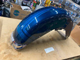 Tahitian Teal Front Fender Harley Heritage Softail 2020 FLHC Blue OEM Nice@