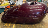 Gas tank 70's Motorcycle Classic yamaha XS 650 Special Clean inside orig paint