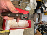 Vtg Ford Wrench With History! Adjustable Wrench tools Collectible Antique Buggy!